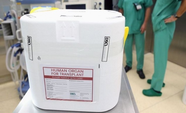 Με κυβερνητικό αεροσκάφος μεταφέρθηκαν τα όργανα 55χρονου στην Αθήνα