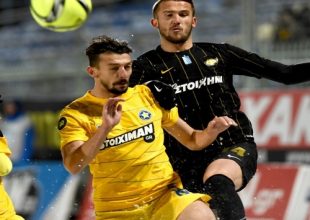 Με Γκάιντουτσικ ο Αστέρας στο ΟΑΚΑ