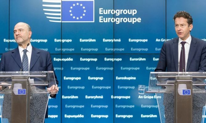 Eurogroup: Να ψηφιστούν νέα μέτρα – Το ΔΝΤ παραμένει στο πρόγραμμα Eurogroup: Να ψηφιστούν νέα μέτρα – Το ΔΝΤ παραμένει στο πρόγραμμα