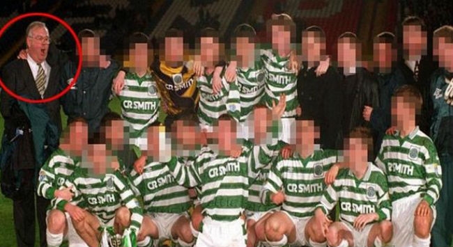 Μόνο φυλακή για τον φροντιστή της Σέλτικ