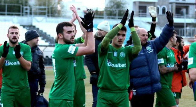 ΠΑΕ Πανθρακικός: “Αποχωρούμε από τη Stoiximan.gr Football League” ΠΑΕ Πανθρακικός: “Αποχωρούμε από τη Stoiximan.gr Football League”