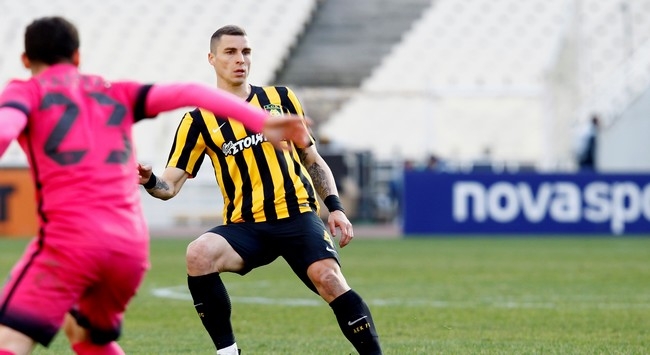 Βράνιες: «Νιώθω ότι είμαι στην ΑΕΚ χρόνια»