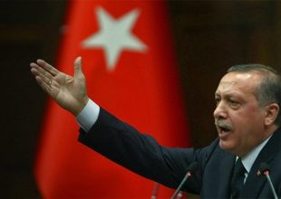 Ερντογάν: Η Τουρκία θα είναι στην Κύπρο για πάντα