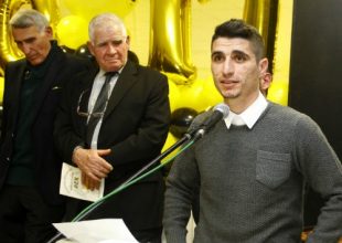 Μάνταλος: «Να βρούμε τα ψυχικά αποθέματα…»