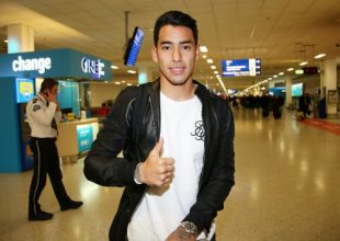 Χιμένεθ για Αραούχο: «Θα γίνει υπόδειγμα εντός και εκτός γηπέδου!»