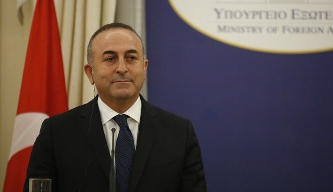 Τσαβούσογλου κατά ΕΕ: Τα τουρκικά στρατεύματα πρέπει να παραμείνουν στην Κύπρο