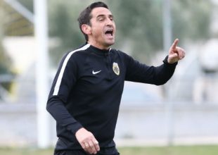 Ο Μανόλο ήρθε για μόνιμος