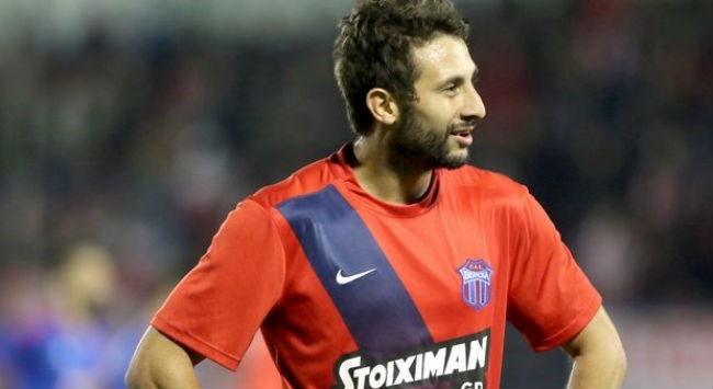 Κοντά στη Σοσό μετά το ξέσπασμα ο Αμπντούν Κοντά στη Σοσό μετά το ξέσπασμα ο Αμπντούν