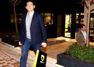 Ντέμης για Χιμένεθ: «Τον προτιμώ από άλλη περίπτωση, το καλοκαίρι αλλαγή…»