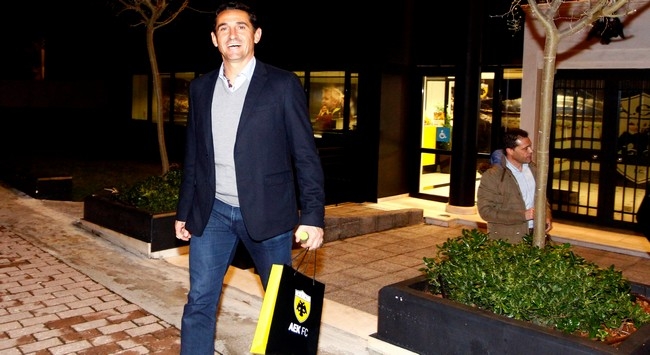 Ντέμης για Χιμένεθ: «Τον προτιμώ από άλλη περίπτωση, το καλοκαίρι αλλαγή…»