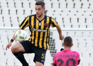 Λαμπρόπουλος: «Ρεαλιστικός στόχος Κύπελλο και πρωτιά στα πλέι οφ»