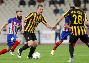Γιοχανσόν: «Κάθε παιχνίδι μπορεί να αποτελέσει νέα αρχή για μας!»