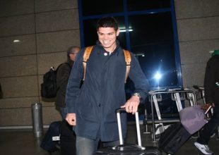 Γνώρισε τους συμπαίκτες του ο Βινίσιους