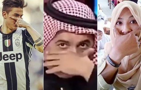 Ο Ντιμπάλα αποκάλυψε τo μυστικό πίσω από το νέο πανηγυρισμό του Ο Ντιμπάλα αποκάλυψε τo μυστικό πίσω από το νέο πανηγυρισμό του