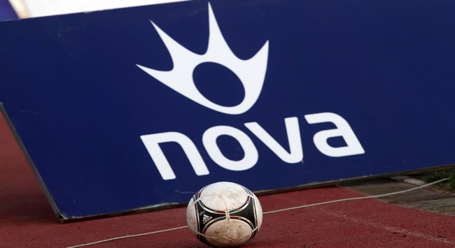 NOVA: «Έχουμε συμφωνία με τη Λίγκα και όχι με τις ομάδες» NOVA: «Έχουμε συμφωνία με τη Λίγκα και όχι με τις ομάδες»