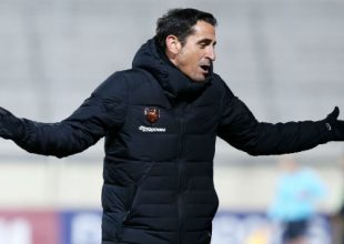 Χιμένεθ: «Δύσκολη εβδομάδα, κάναμε τεράστια προσπάθεια»