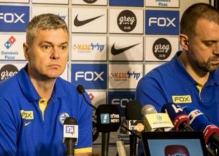 Πήρε… ανάποδες ο Μπαγκάτσκις στη Μακάμπι