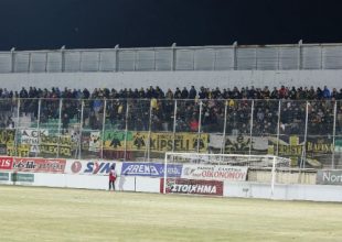 Δεν την άφησαν ούτε στην Ξάνθη μόνη!
