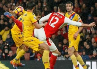 Μαγκιά Ζιρού: “Ήμουν τυχερός…” παραδέχεται!