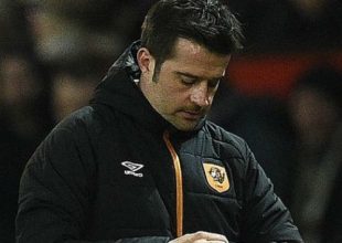 Το μήνυμα στήριξης του Μάρκο Σίλβα στον Μέισον που παλεύει για τη ζωή του