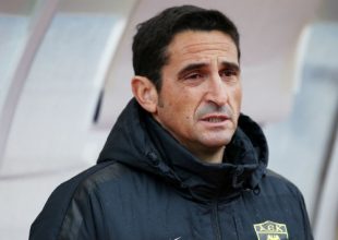 Χιμένεθ: «Είμαι ευχαριστημένος απ’ όλους τους παίκτες μου!»