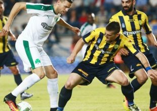 Δύσκολα ο Τσοκάνης στο ΟΑΚΑ