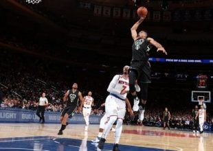 Στο Νο1 και το Νο2 του Top-10 ο Giannis (video)