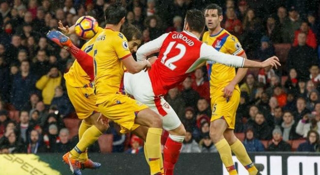 Ο Φλαμινί κάνει… DAB πριν την γκολάρα του Ζιρού