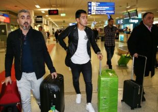 Προπονητής Λας Πάλμας: «Χρειάζεται βοήθεια ο Αραούχο»