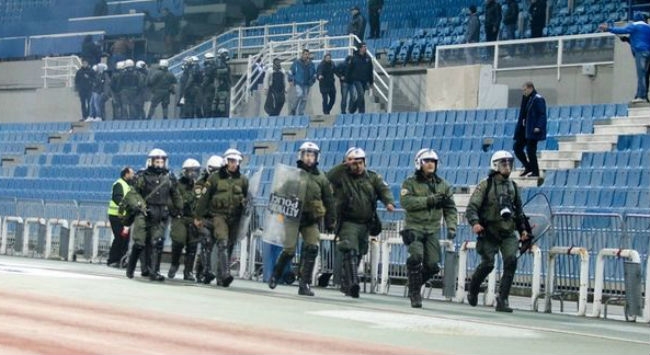 Φυλάκιση σε έξι οπαδούς του Ηρακλή Φυλάκιση σε έξι οπαδούς του Ηρακλή