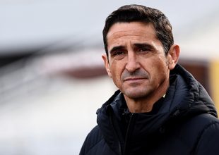 Χιμένεθ: «Ο Αραούχο έχει πολλά προσόντα, θα βοηθήσει»