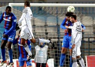 Ύποπτο (χειραγώγησης) το 5-0 του ΠΑΟΚ στη Κέρκυρα