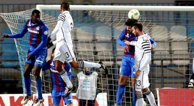 Ύποπτο (χειραγώγησης) το 5-0 του ΠΑΟΚ στη Κέρκυρα Ύποπτο (χειραγώγησης) το 5-0 του ΠΑΟΚ στη Κέρκυρα