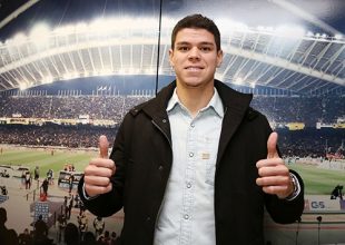 Το «17» ο Βινίσιους (ΦΩΤΟ)