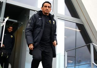 Έπιασε δουλειά ο Μανόλο (PICS + VIDEO)