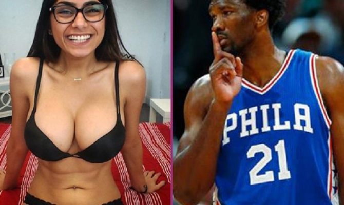 Απίστευτη «τάπα» ΝΒΑερ σε πορνοστάρ