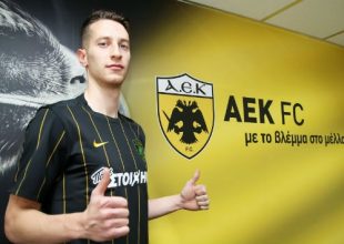 Ο Μεληκιώτης στο AEK TV (VIDEO)