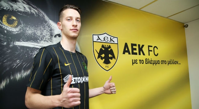 Ο Μεληκιώτης στο AEK TV (VIDEO)