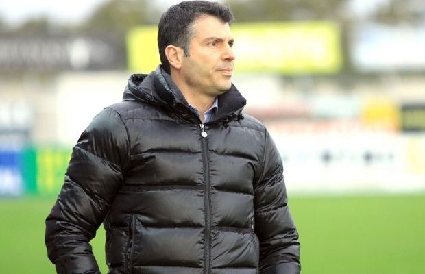 Τέλος ο Ντόστανιτς, αναλαμβάνει ο Χριστόπουλος στον Λεβαδειακό