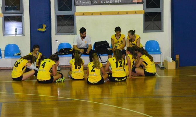 Το «ευχαριστώ» της ΑΕΚ για το τουρνουά