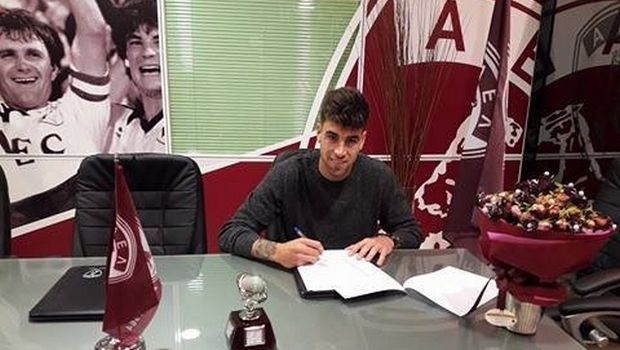 Στην ΑΕΛ ο Τσάκο