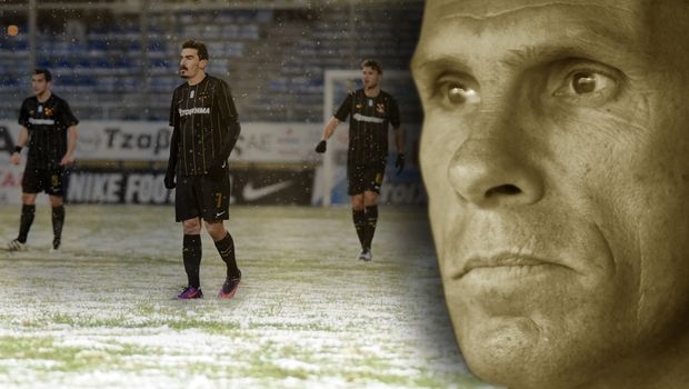 Το πρόβλημα ήταν ο Πογέτ