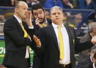 Ζντόβτς: «Είχαμε την τύχη στα χέρια μας, κάναμε πολλά λάθη…»
