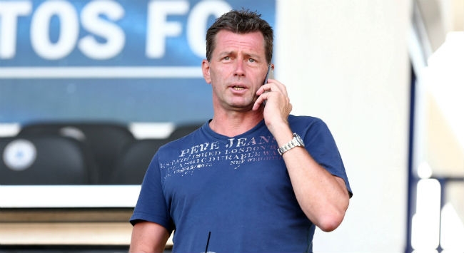 Σκίμπε: “Μακάρι να πάρει την ελληνική υπηκοότητα ο Βιγιαφάνιες”