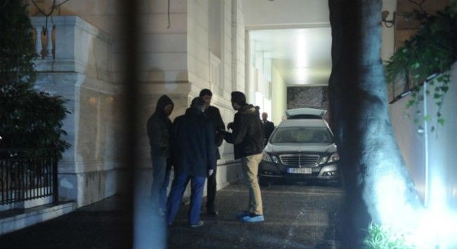 Νεκρός βρέθηκε ο επικεφαλής του ρωσικού προξενικού τμήματος στην Αθήνα Νεκρός βρέθηκε ο επικεφαλής του ρωσικού προξενικού τμήματος στην Αθήνα