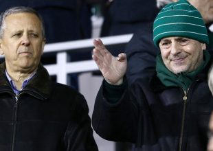 Μπαλτάκος κι επίσημα στον Παναθηναϊκό