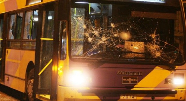 Επεισόδια, με συμπλοκές μετά το Παναθηναϊκός – ΑΕΚ