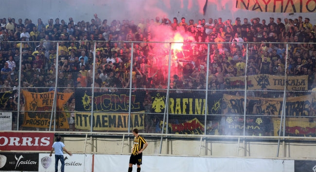Βάζει φθηνό εισιτήριο για τον ΑΕΚτζή ο Πανόπουλος