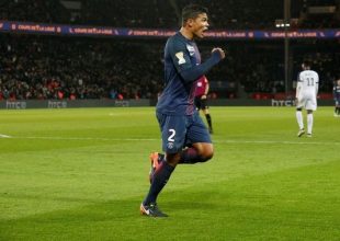 Πρόκριση με Τιάγκο Σίλβα η Παρί Σεν-Ζερμέν