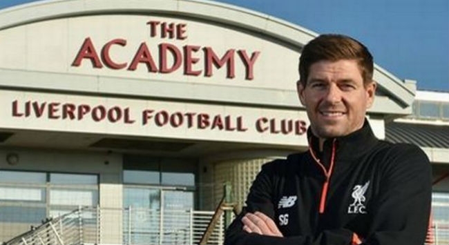 Πίσω στη Λίβερπουλ ο Τζέραρντ Πίσω στη Λίβερπουλ ο Τζέραρντ